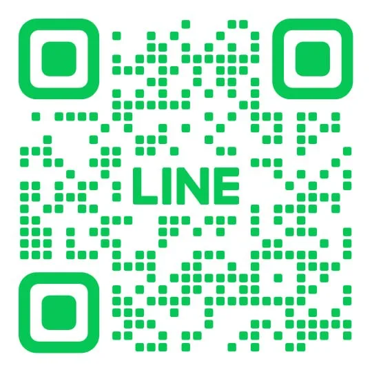 QR Code ติดต่อ ดีใจ com ผ่าน Line